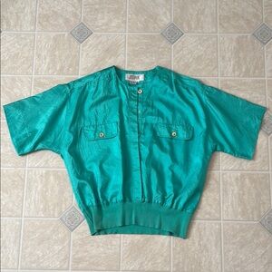 Josephine Vintage Top